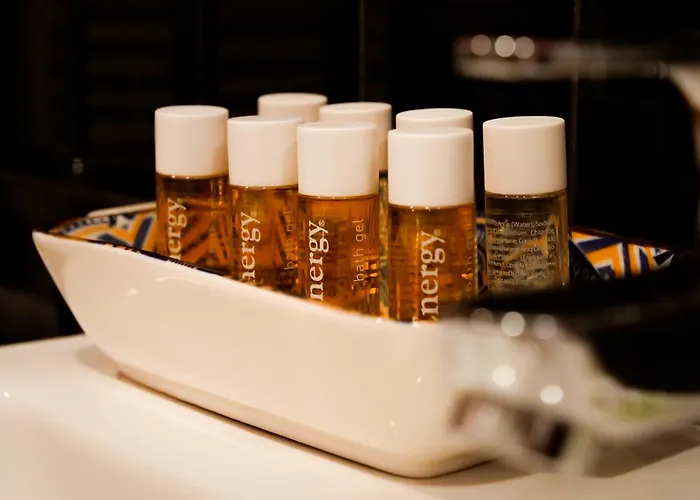 Lägenhetshotell Victoria Royal Garden