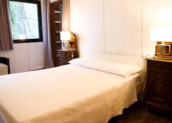 Lägenhetshotell Victoria Royal Garden Como