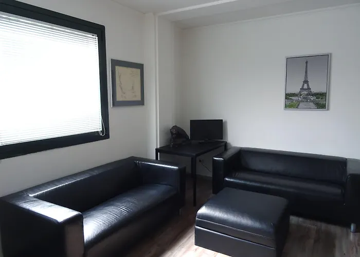 Victoria Royal Garden Lägenhetshotell