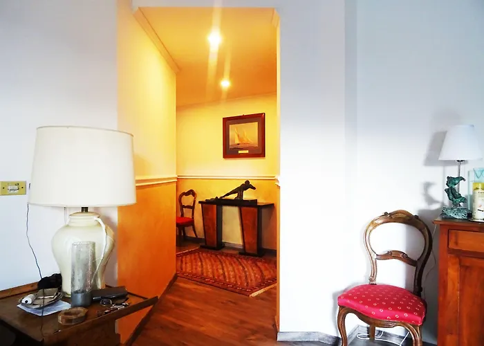 Victoria Royal Garden Lägenhetshotell Como