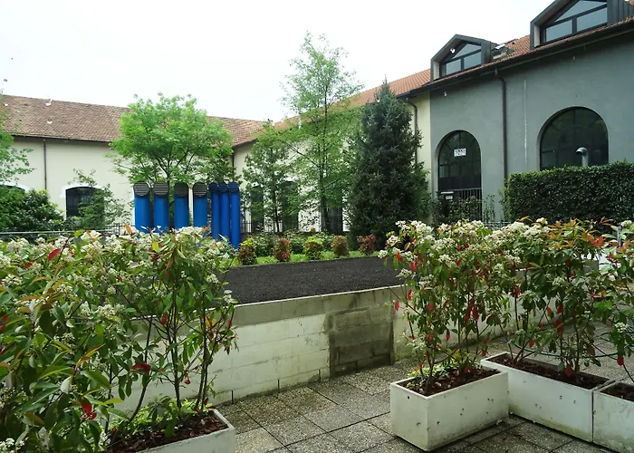 Lägenhetshotell Victoria Royal Garden Como