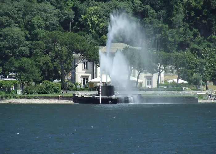 Victoria Royal Garden Como