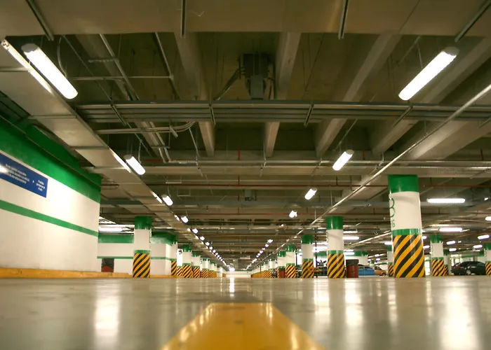 Victoria Royal Garden Lägenhetshotell 3*