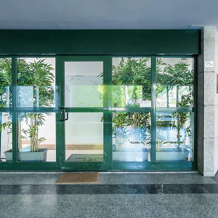 Lejlighedshotel Victoria Royal Garden Como