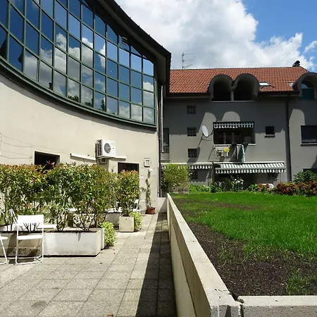 Victoria Royal Garden Como