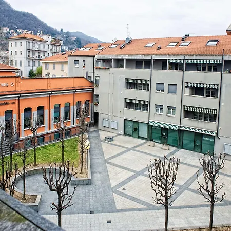 Aparthotel Victoria Royal Garden Como