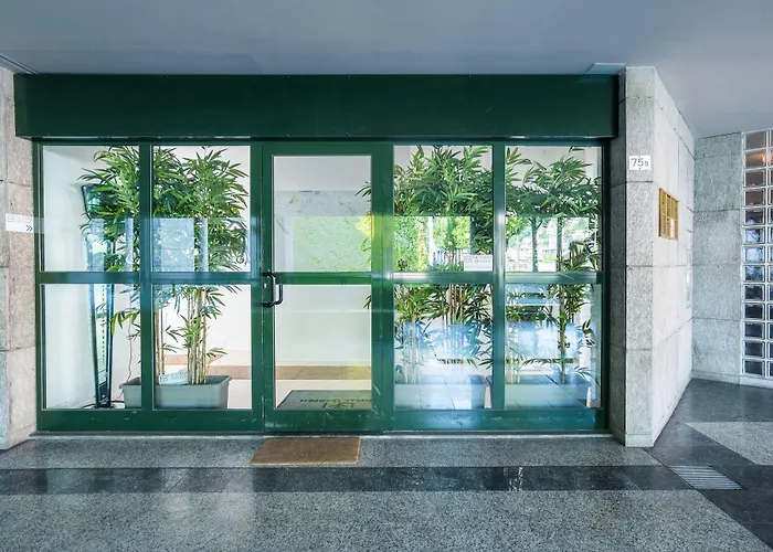 Апарт-отель Victoria Royal Garden Комо