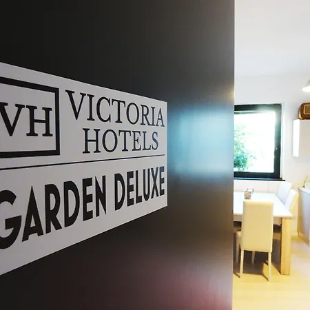 Victoria Royal Garden