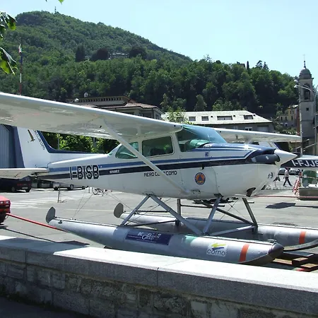 Victoria Royal Garden Aparthotel Como