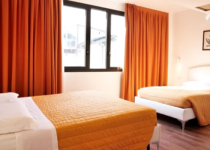 Victoria Royal Garden 아파트호텔 코모