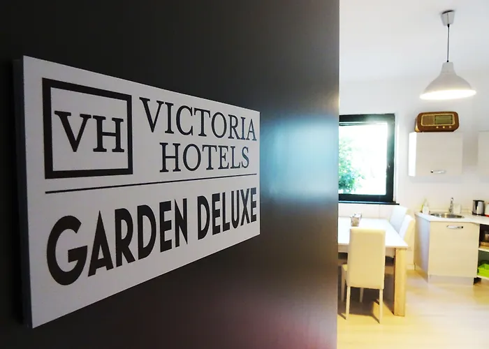 Victoria Royal Garden