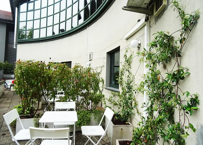 Victoria Royal Garden 코모