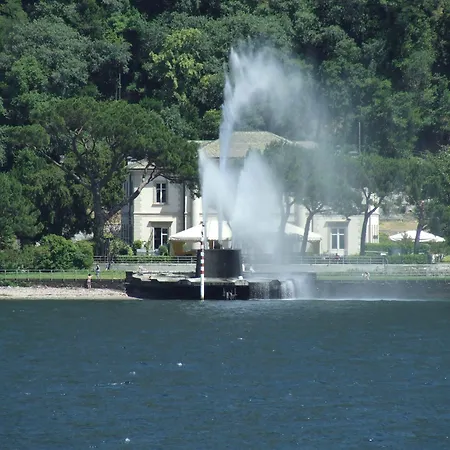 Victoria Royal Garden Como