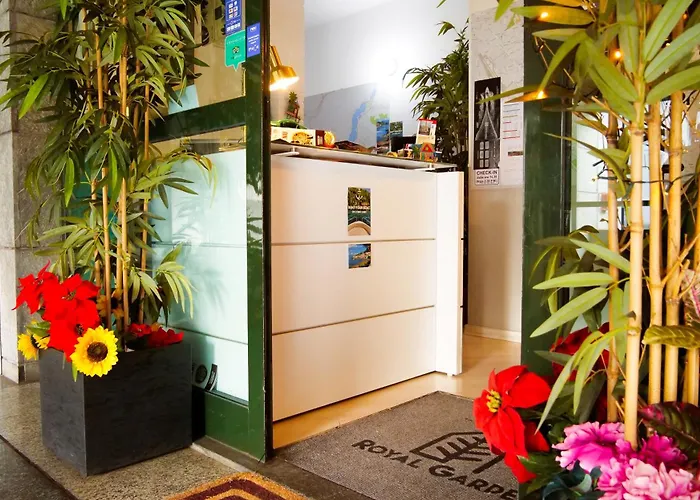 Victoria Royal Garden Ξενοδοχείο με διαμερίσματα 3*